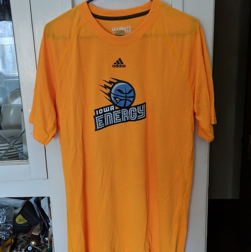 Iowa Energy Adidas Ultimate T-Shirt